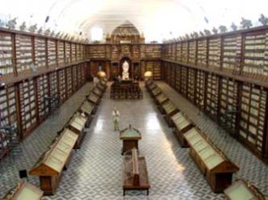 Biblioteca storica