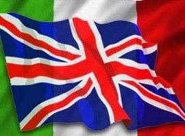 Inglese Italiano