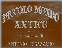 Piccolo mondo antico