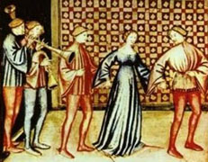 Danza rinascimentale