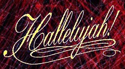 Hallelujah
