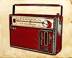 Igor Kislev, Vintage transistor radio